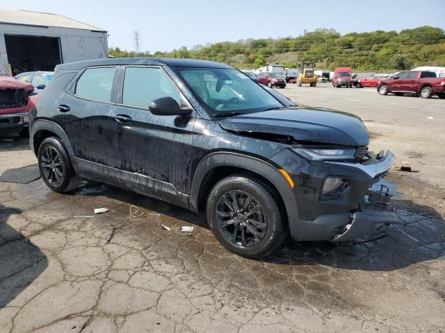 2021 Chevrolet Trailblazer LS