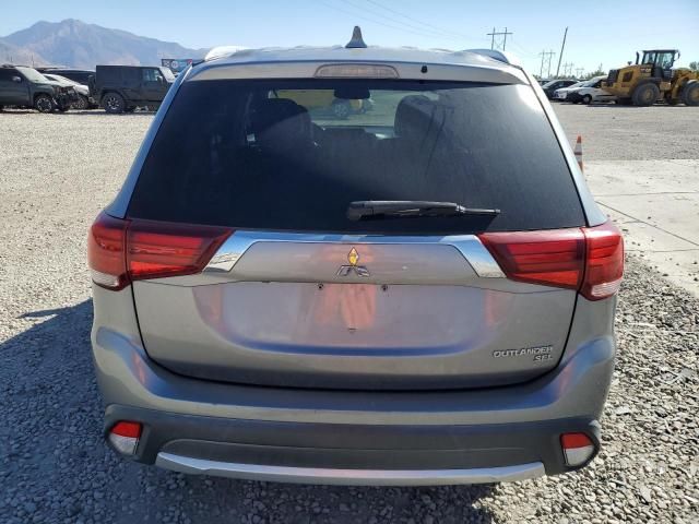 2017 Mitsubishi Outlander SE