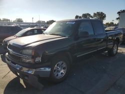 Salvage cars for sale at Sacramento, CA auction: 2004 Chevrolet Silverado C1500