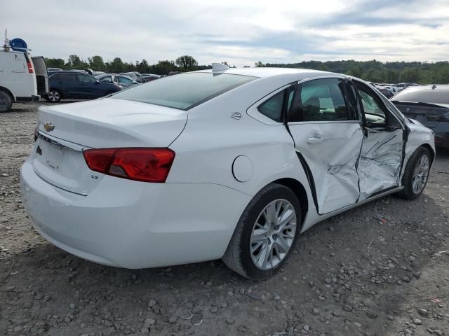 2015 Chevrolet Impala LS