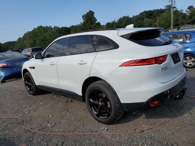 2017 Jaguar F-PACE Premium