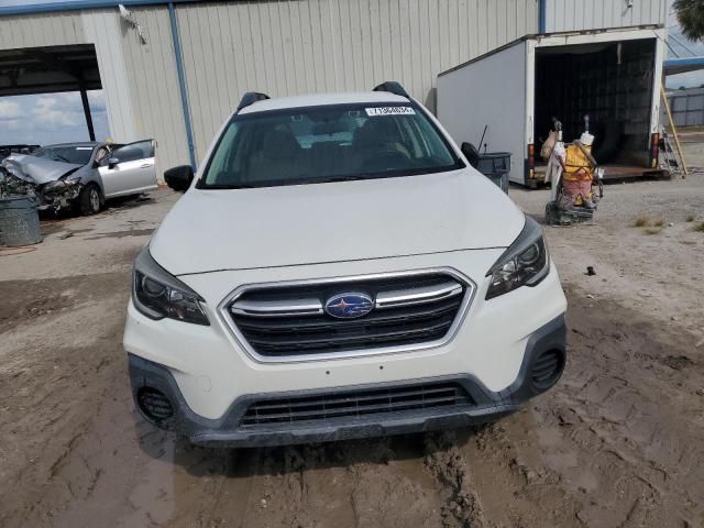 2019 Subaru Outback 2.5I