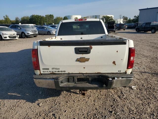 2011 Chevrolet Silverado K1500 LT