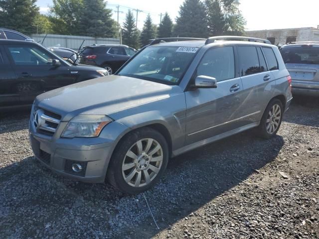 2011 Mercedes-Benz GLK 350 4matic