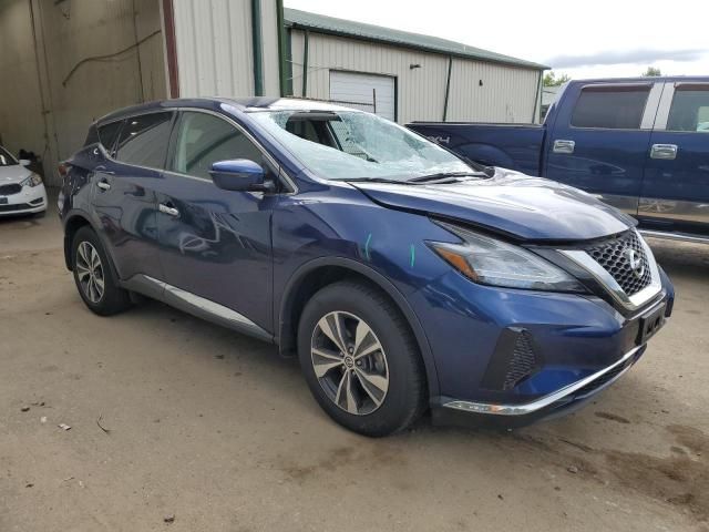 2020 Nissan Murano S