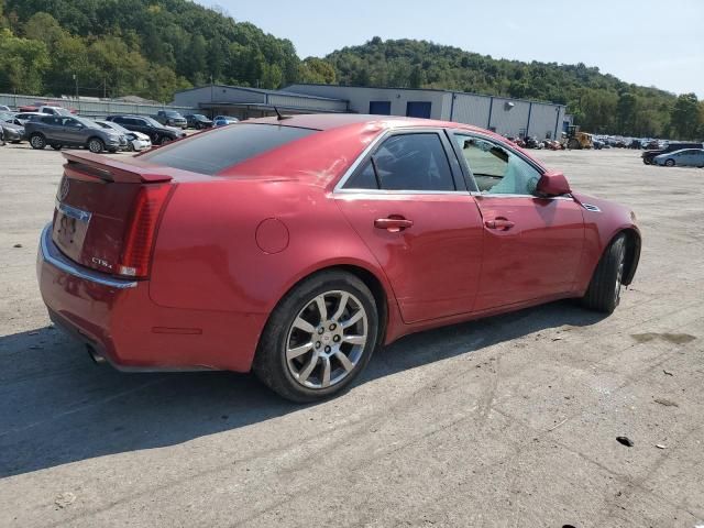 2008 Cadillac CTS HI Feature V6