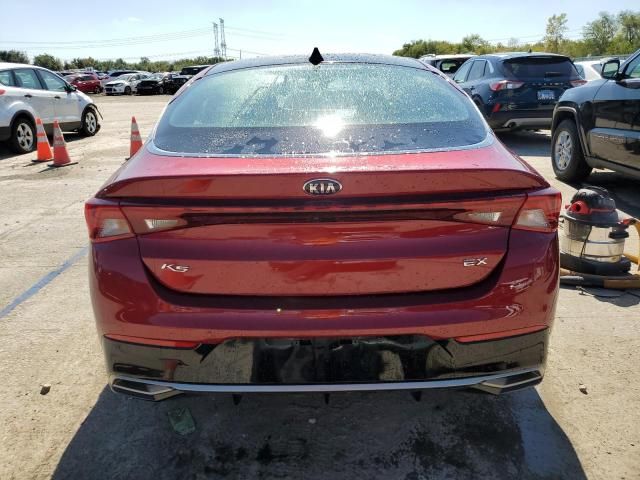 2021 KIA K5 EX