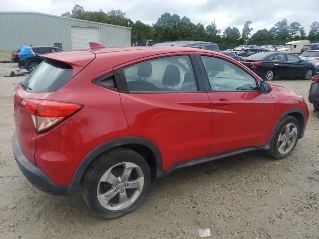 2018 Honda HR-V LX