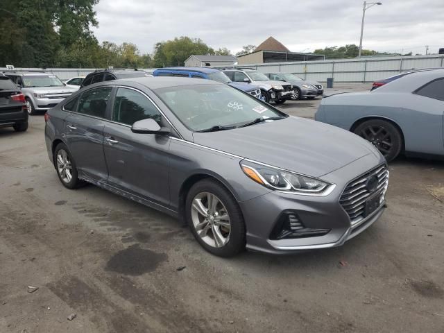 2018 Hyundai Sonata Sport