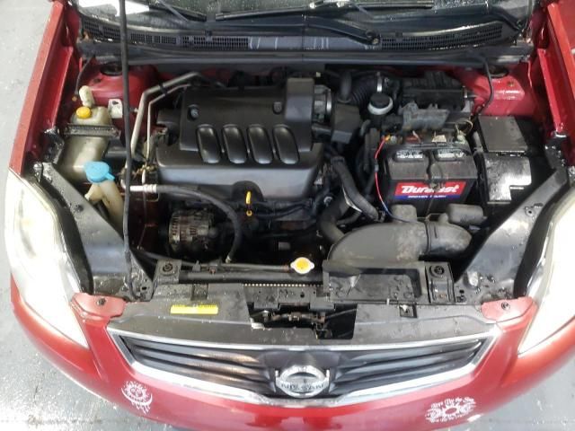 2010 Nissan Sentra 2.0