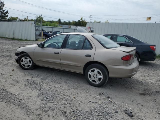 2001 Chevrolet Cavalier LS