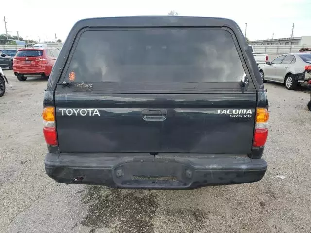 2002 Toyota Tacoma Xtracab