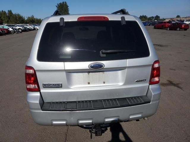 2009 Ford Escape XLT