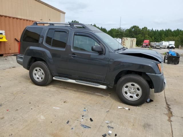 2012 Nissan Xterra OFF Road