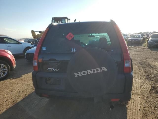 2004 Honda CR-V EX