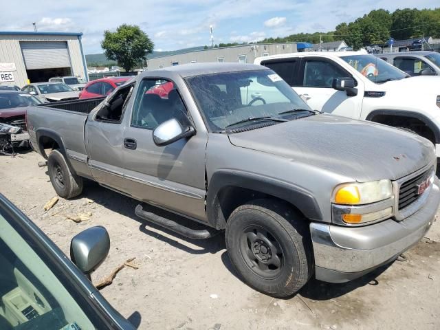 2000 GMC New Sierra K1500