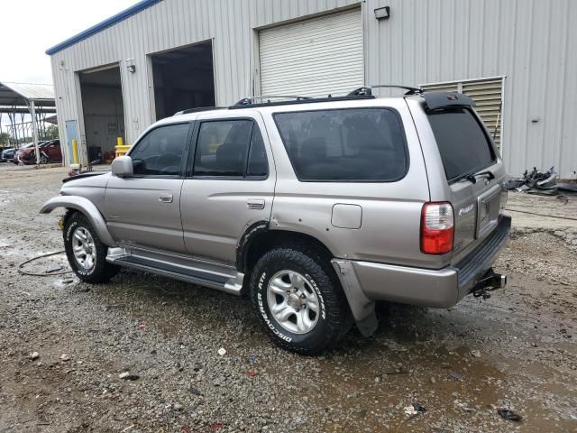 2002 Toyota 4runner SR5