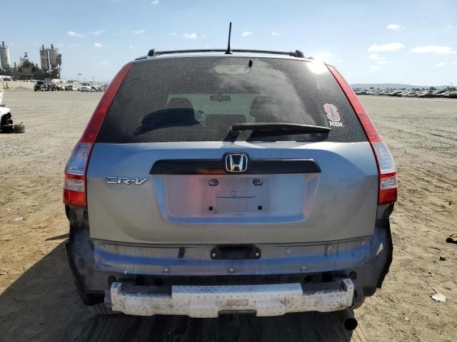 2007 Honda CR-V LX