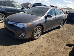 Salvage cars for sale at Elgin, IL auction: 2014 Toyota Camry L