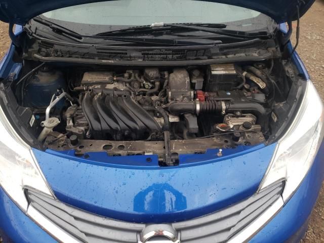 2014 Nissan Versa Note S