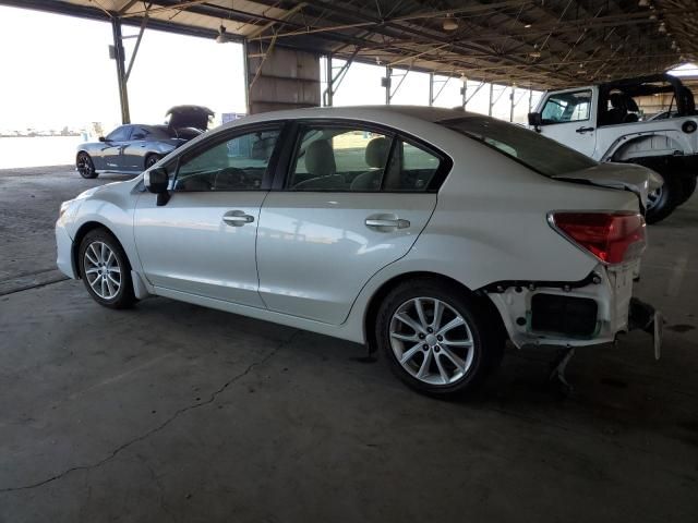 2013 Subaru Impreza Premium