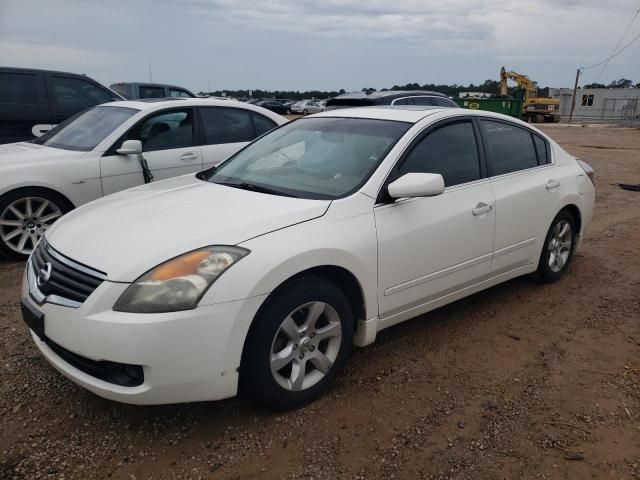 2008 Nissan Altima 2.5