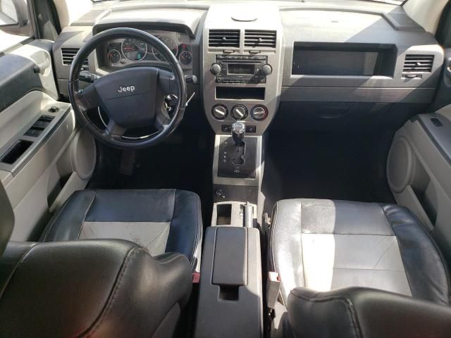 2007 Jeep Compass Limited