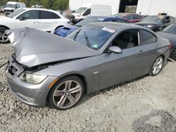 Salvage cars for sale at Windsor, NJ auction: 2009 BMW 335 I