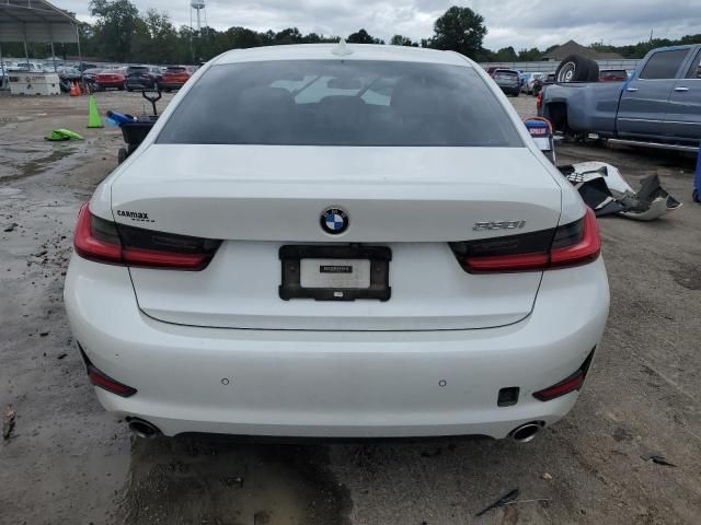 2019 BMW 330I