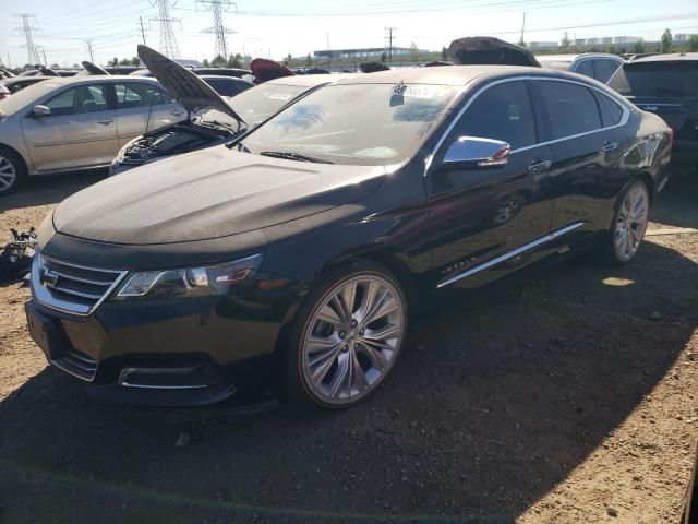 2016 Chevrolet Impala LTZ