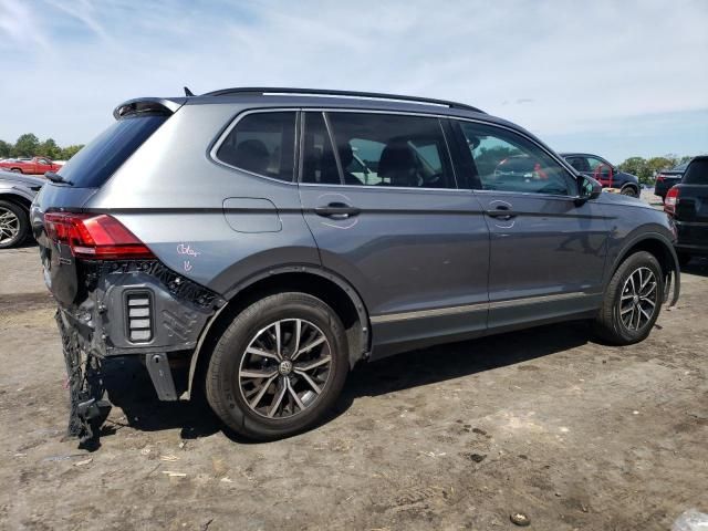 2021 Volkswagen Tiguan SE