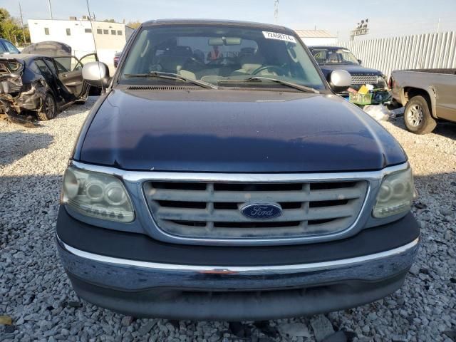 2003 Ford F150