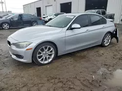 Salvage cars for sale at Jacksonville, FL auction: 2014 BMW 320 I