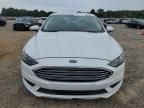 2017 Ford Fusion SE Hybrid