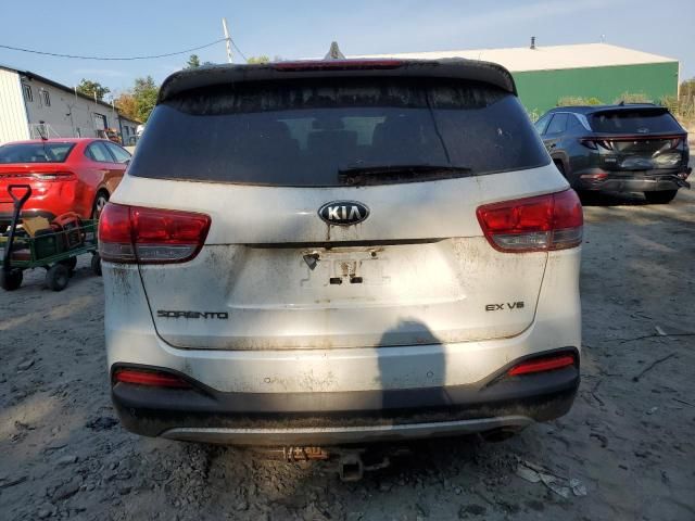 2017 KIA Sorento EX