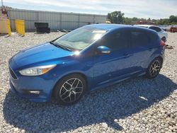 Compre carros salvage a la venta ahora en subasta: 2018 Ford Focus SE