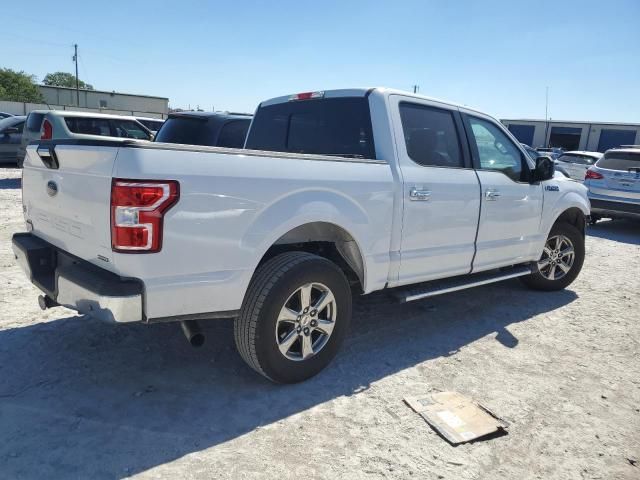 2020 Ford F150 Supercrew