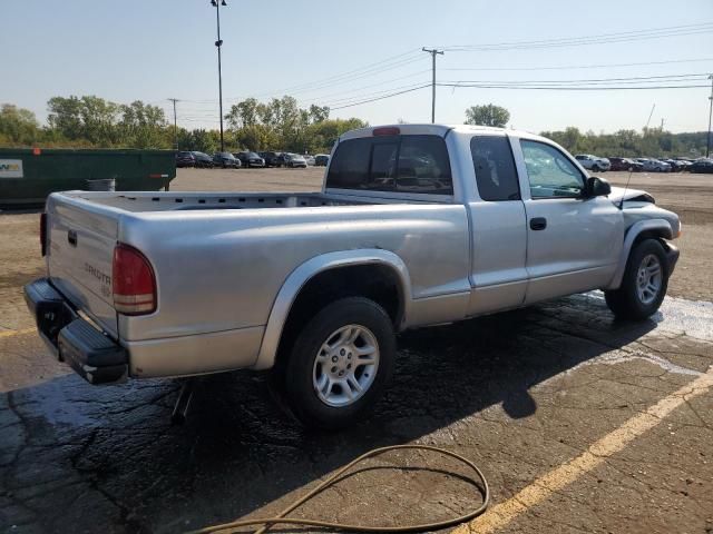 2004 Dodge Dakota SXT