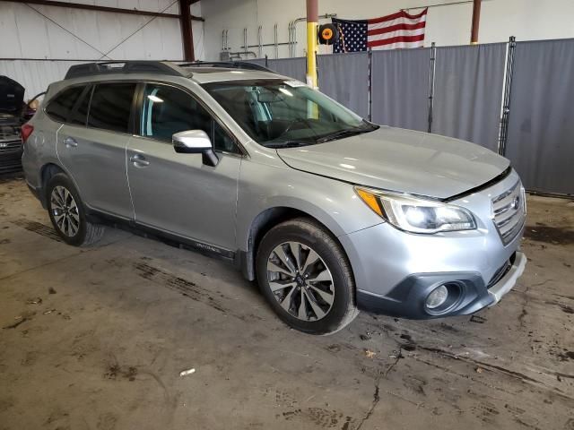 2016 Subaru Outback 2.5I Limited