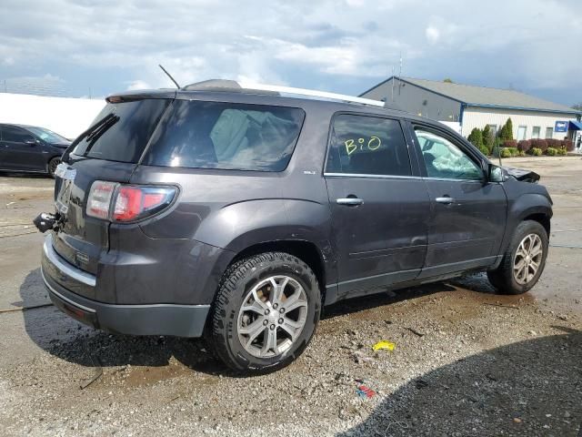 2013 GMC Acadia SLT-2