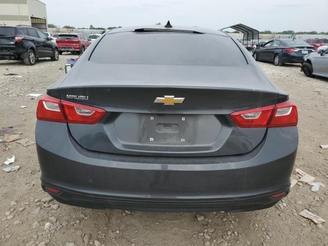 2018 Chevrolet Malibu LS