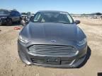 2014 Ford Fusion S