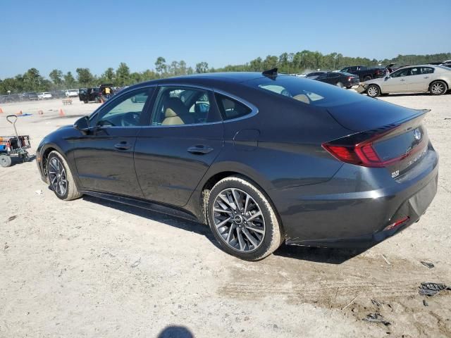 2021 Hyundai Sonata Limited