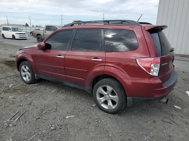 2009 Subaru Forester 2.5XT Limited