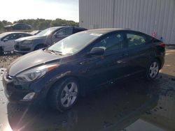 Salvage cars for sale at Windsor, NJ auction: 2013 Hyundai Elantra GLS