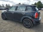 2012 Mini Cooper S Countryman