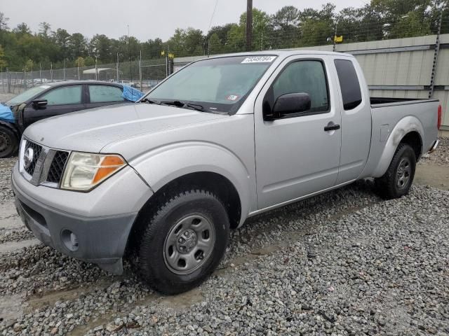 2007 Nissan Frontier King Cab XE