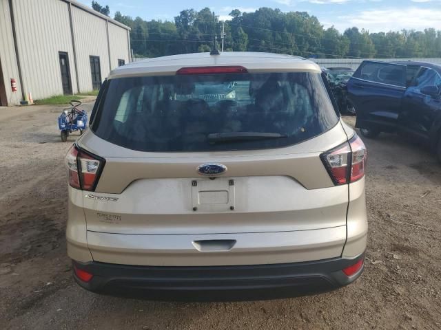 2018 Ford Escape S