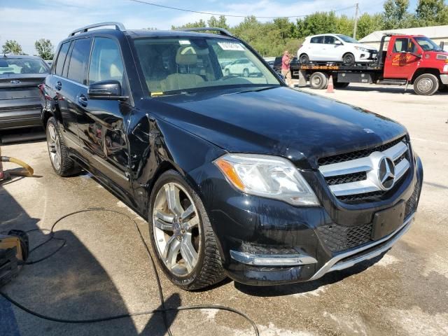 2013 Mercedes-Benz GLK 350 4matic