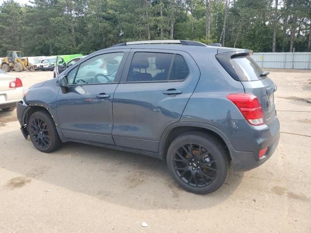 2022 Chevrolet Trax 1LT